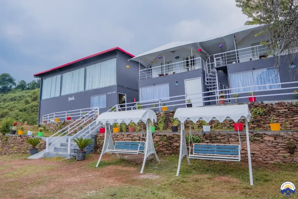 luxury resorts near triyuginarayan temple for wedding 
