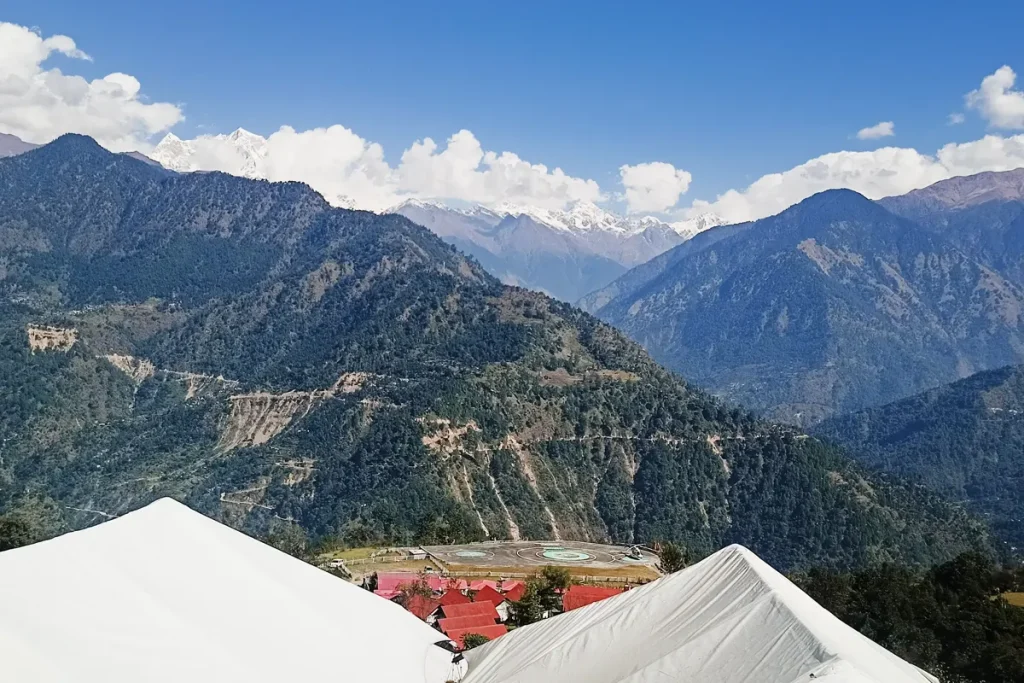 hotel-near-guptkashi
