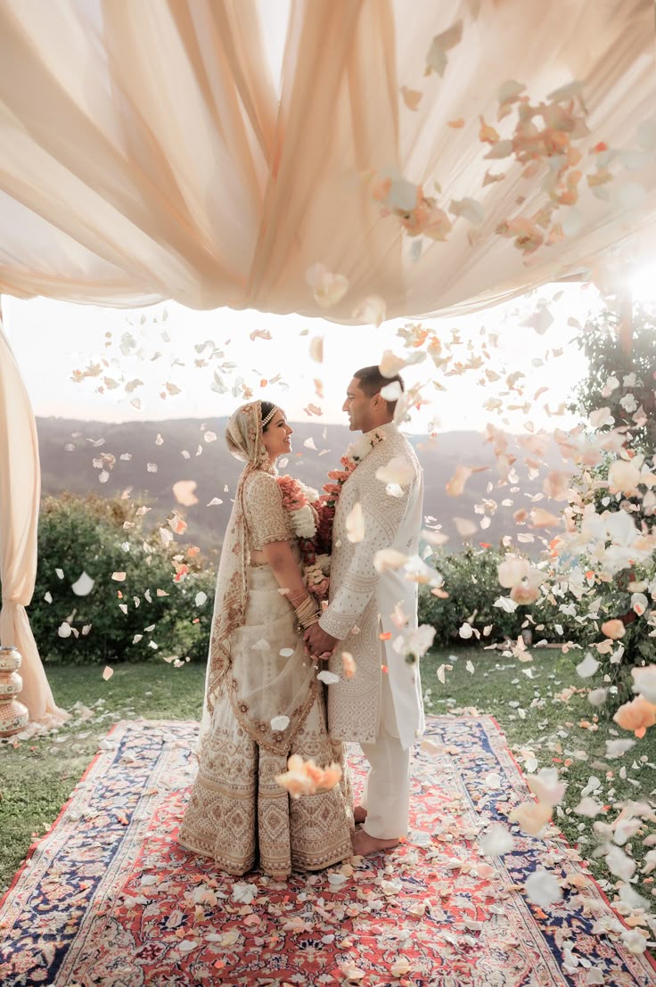 destination wedding couples photo