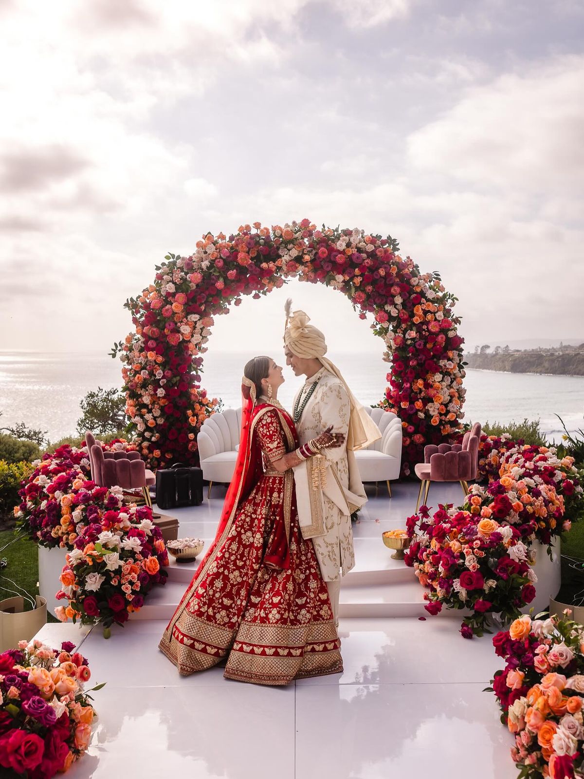 Decorations ideas for destination wedding in india
