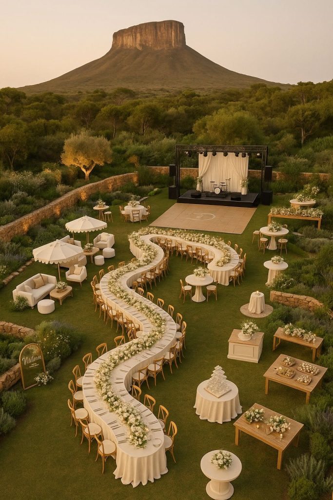 destination wedding venue