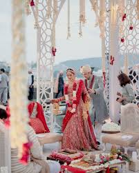 Destination wedding in india