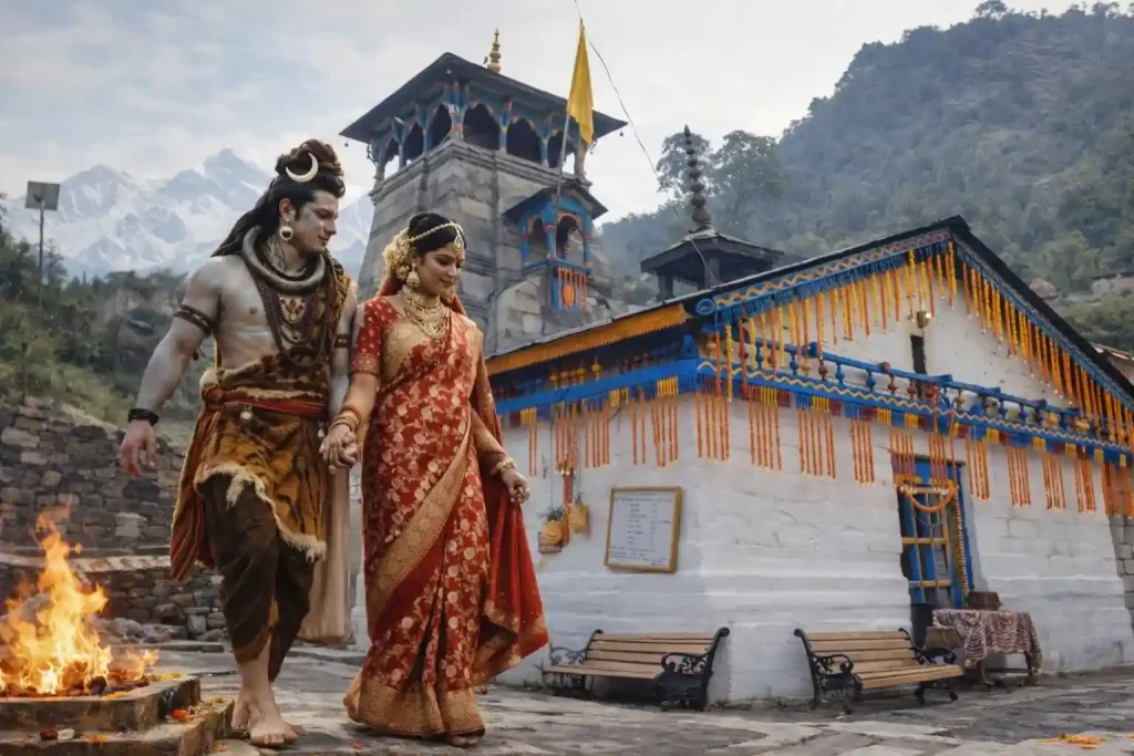 Triyuginarayan-temple-temple-image